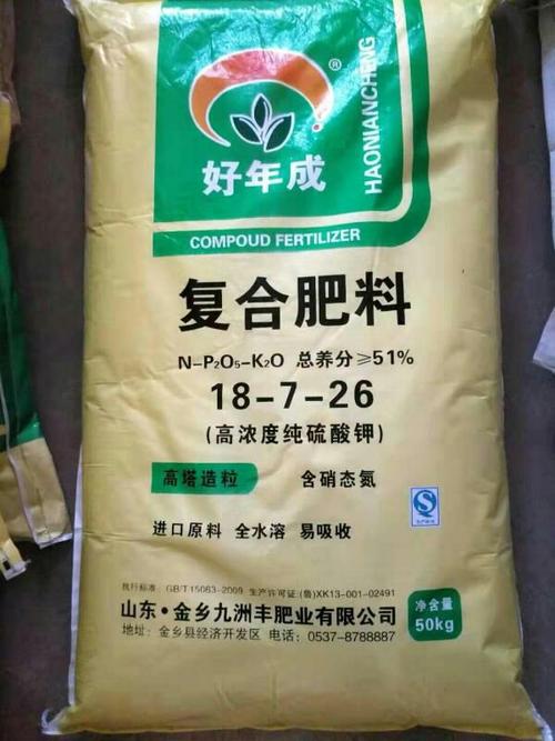 宾川县丰源农业科技有限公司主要产品图---1(化肥篇)